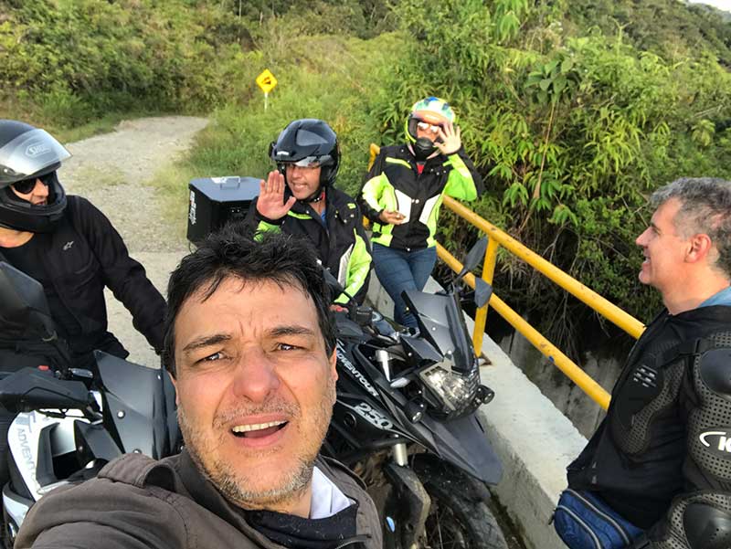 motorcycle tours medellin